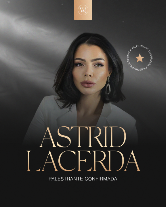 astrid lacerda