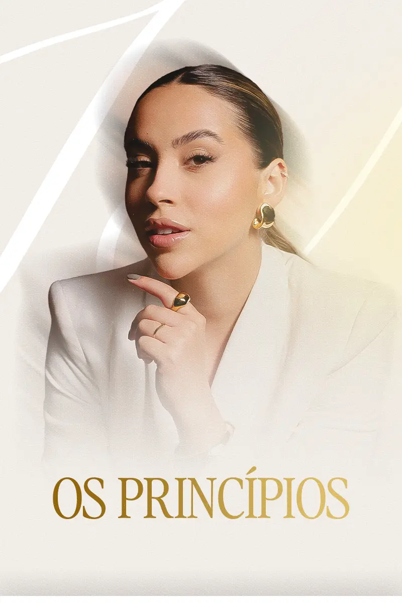 03. Os princípios